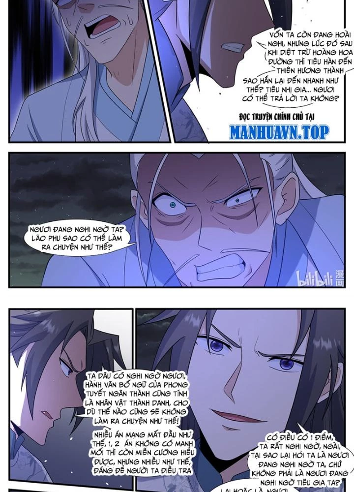 Dị Thế Tà Quân Chapter 245 - 5