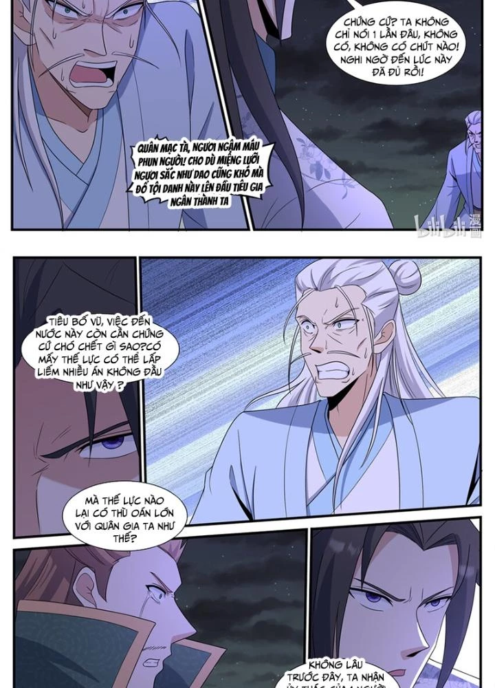 Dị Thế Tà Quân Chapter 245 - 9
