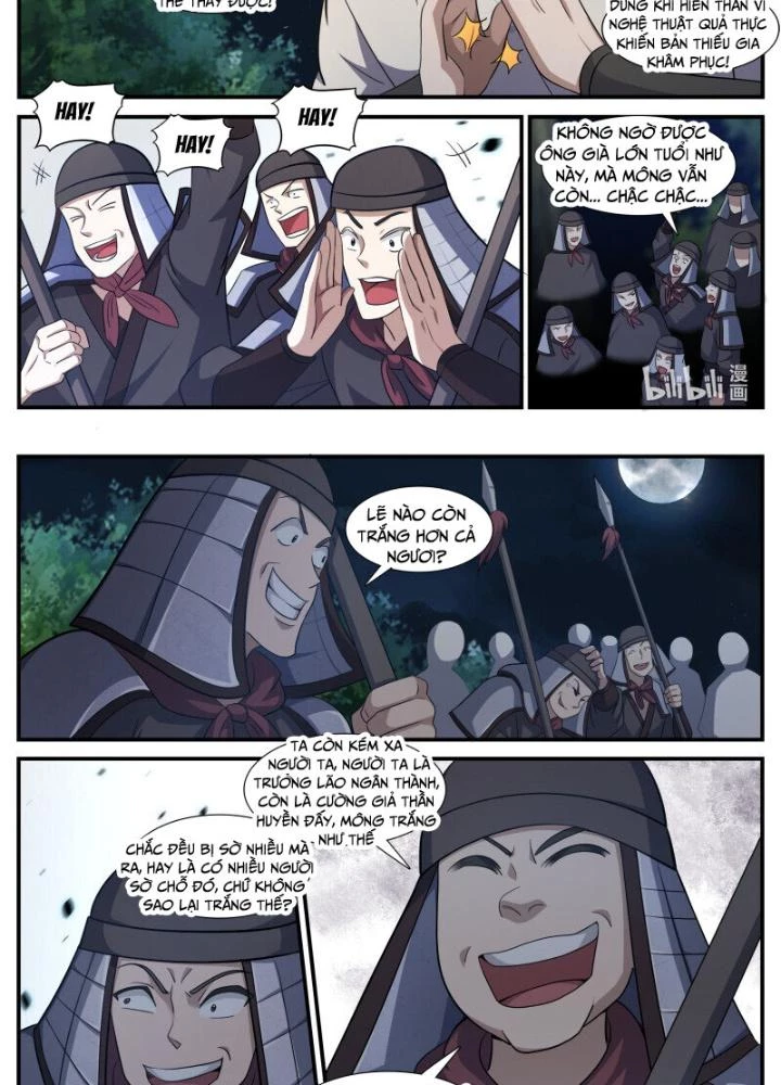 Dị Thế Tà Quân Chapter 247 - 9