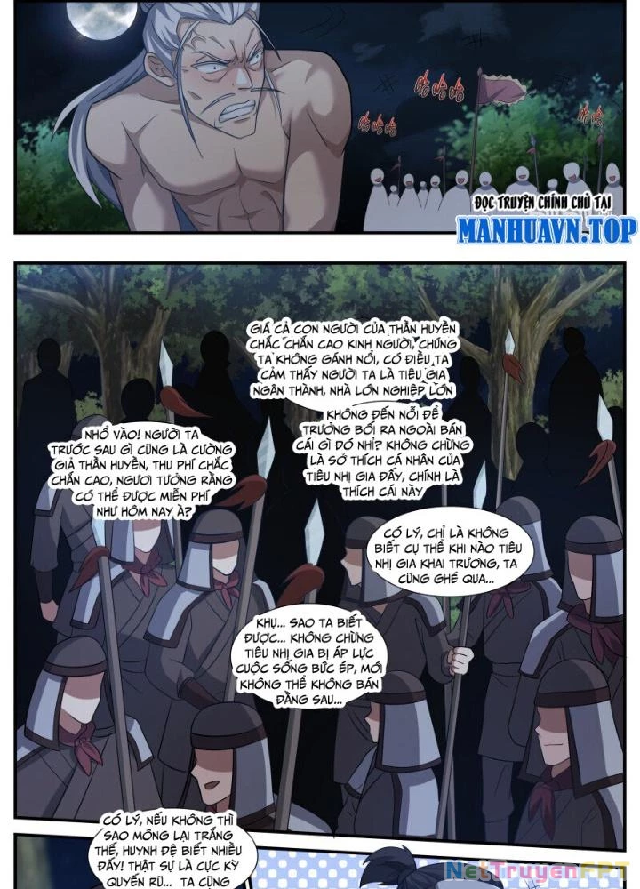 Dị Thế Tà Quân Chapter 247 - 11