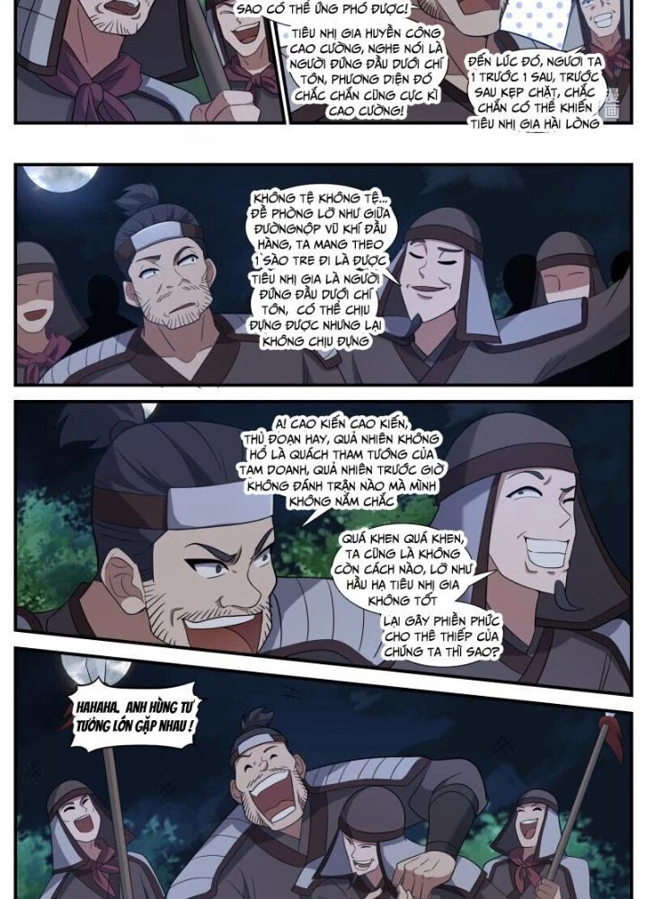 Dị Thế Tà Quân Chapter 247 - 13