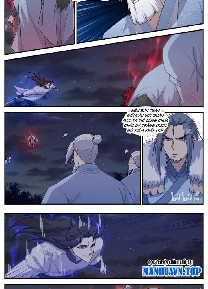 Dị Thế Tà Quân Chapter 249 - 3