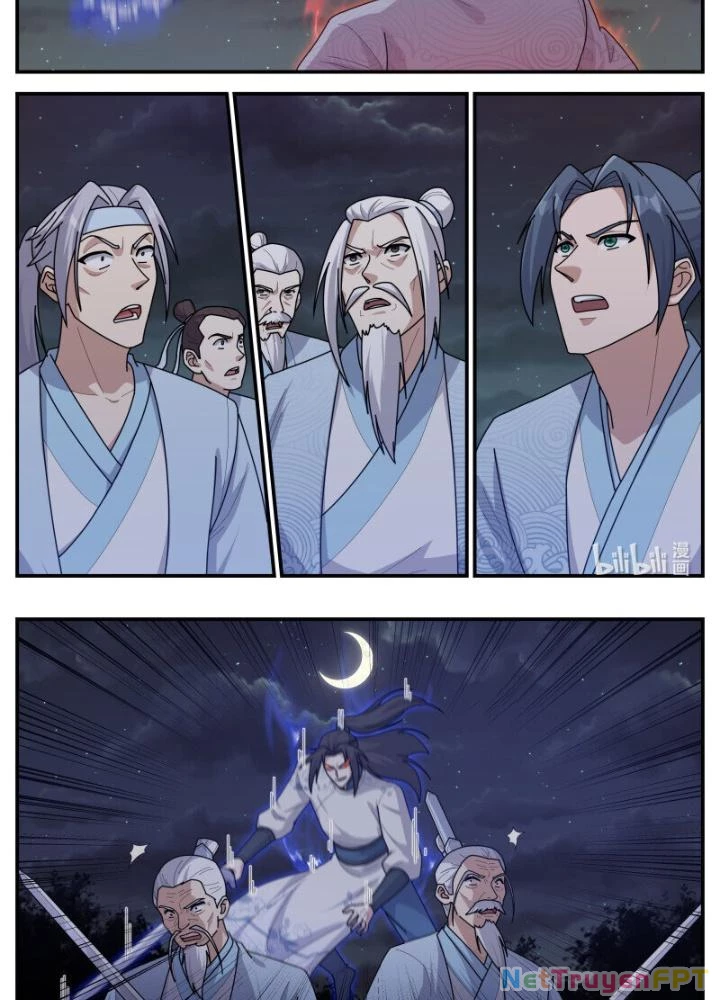 Dị Thế Tà Quân Chapter 249 - 5