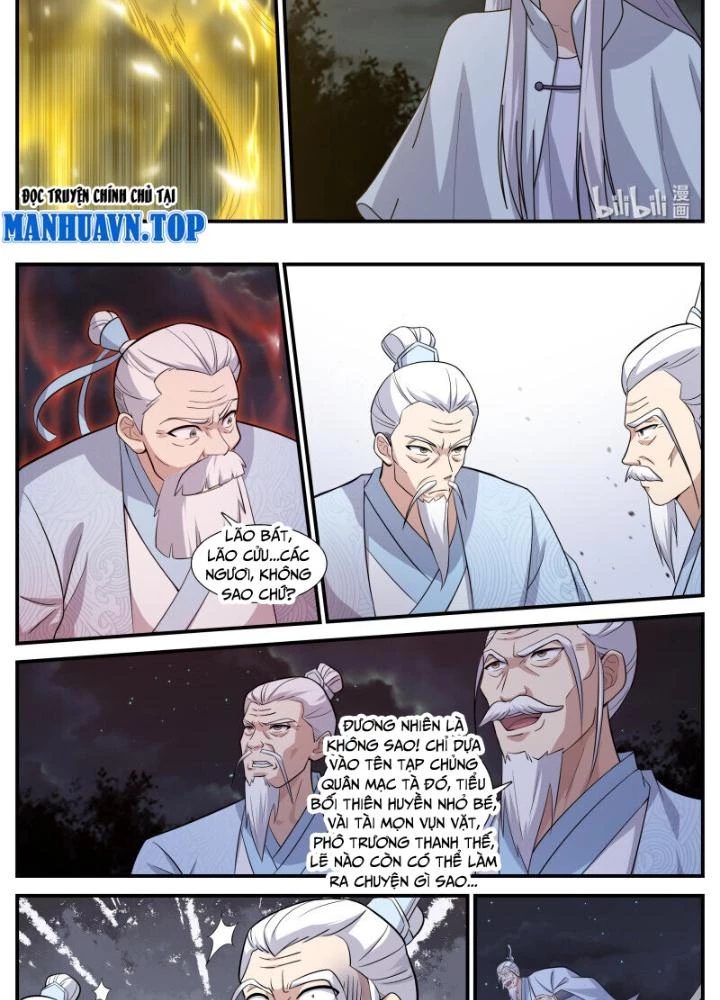 Dị Thế Tà Quân Chapter 249 - 11