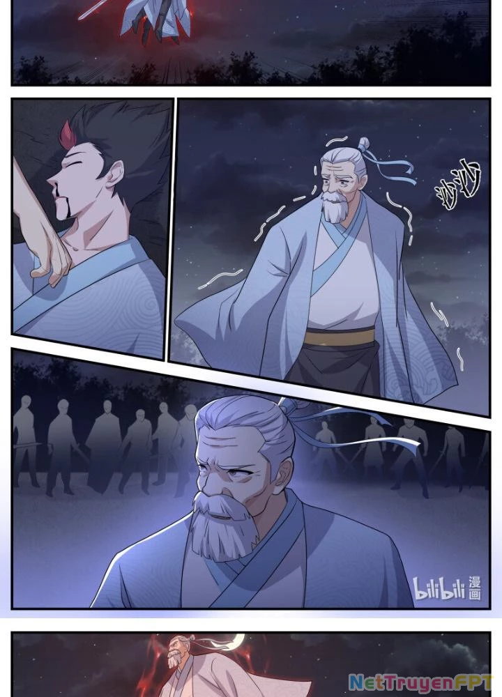 Dị Thế Tà Quân Chapter 249 - 17