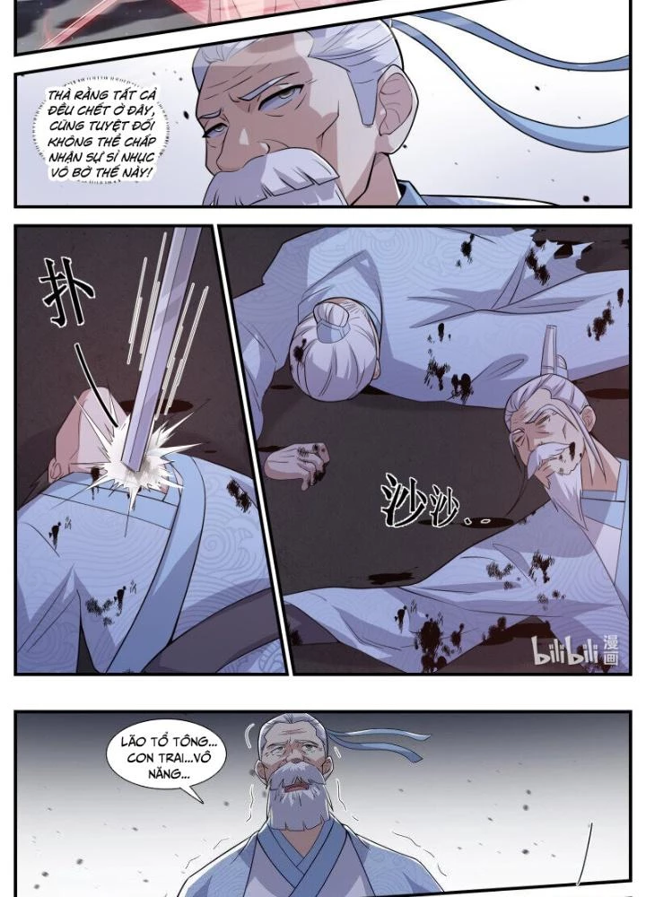 Dị Thế Tà Quân Chapter 249 - 19