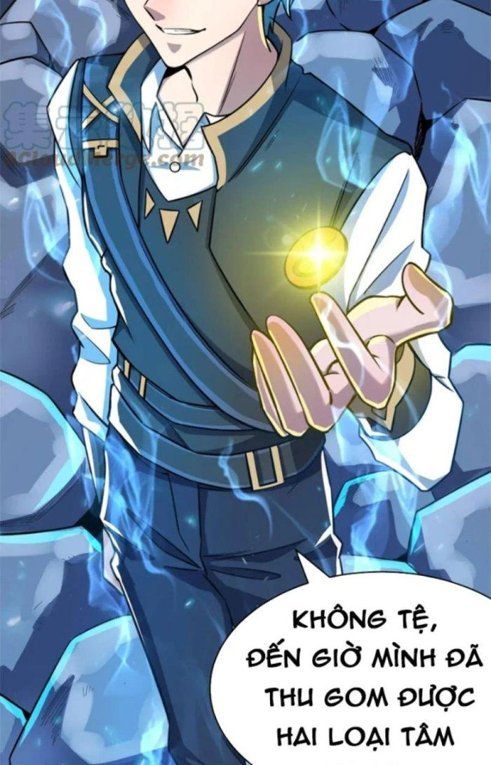 Tử Giới, Thức Tỉnh Tài Năng Hạng SSS Chapter 41.1 - 9