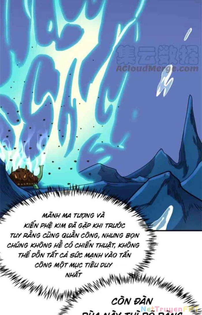 Tử Giới, Thức Tỉnh Tài Năng Hạng SSS Chapter 47.2 - 35