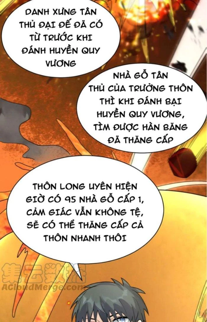 Tử Giới, Thức Tỉnh Tài Năng Hạng SSS Chapter 51.1 - 34