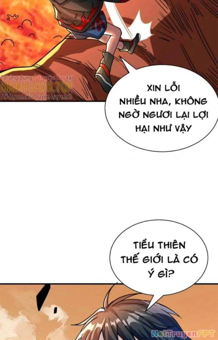 Tử Giới, Thức Tỉnh Tài Năng Hạng SSS Chapter 53.1 - 11