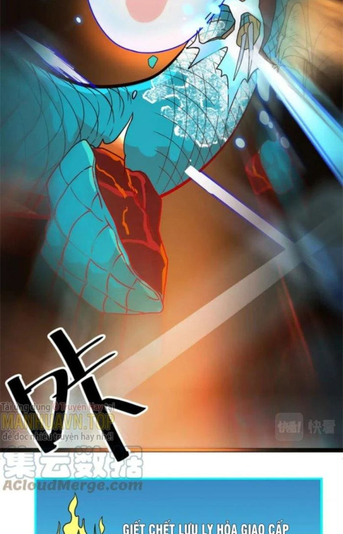 Tử Giới, Thức Tỉnh Tài Năng Hạng SSS Chapter 53.1 - 34