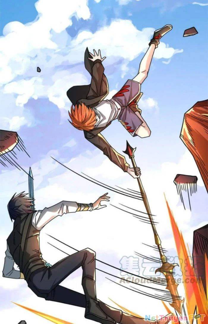 Tử Giới, Thức Tỉnh Tài Năng Hạng SSS Chapter 54.1 - 42