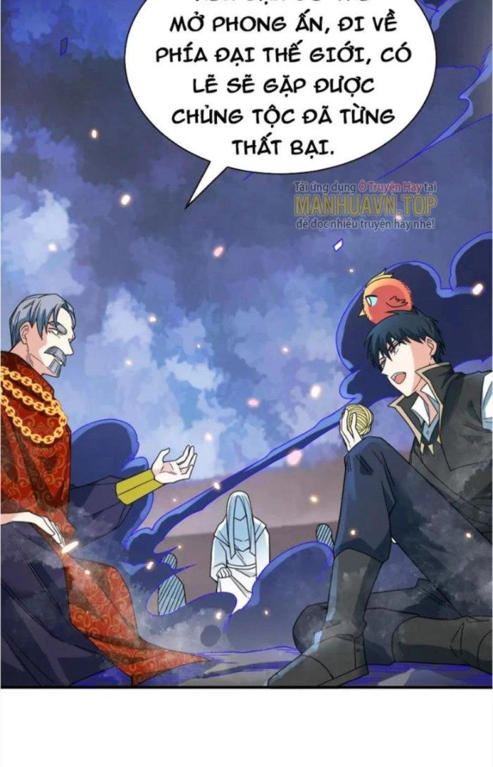 Tử Giới, Thức Tỉnh Tài Năng Hạng SSS Chapter 57.1 - 43