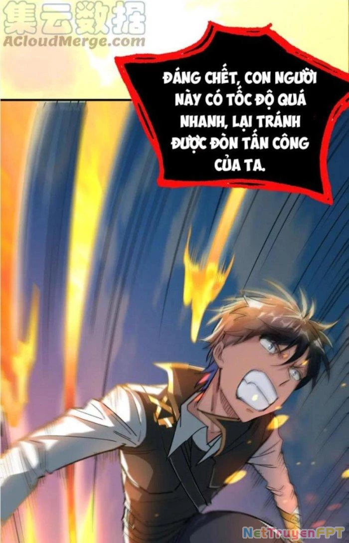 Tử Giới, Thức Tỉnh Tài Năng Hạng SSS Chapter 58.1 - 58