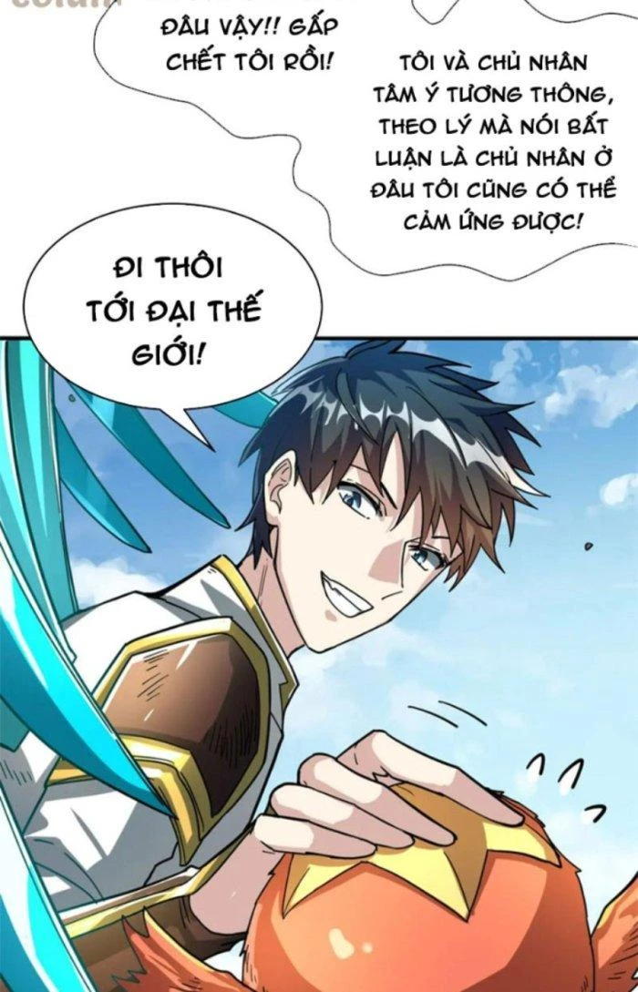 Tử Giới, Thức Tỉnh Tài Năng Hạng SSS Chapter 60.1 - 5
