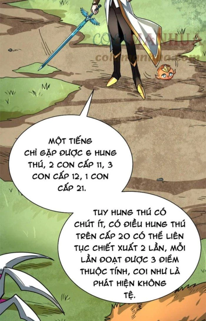 Tử Giới, Thức Tỉnh Tài Năng Hạng SSS Chapter 60.1 - 16