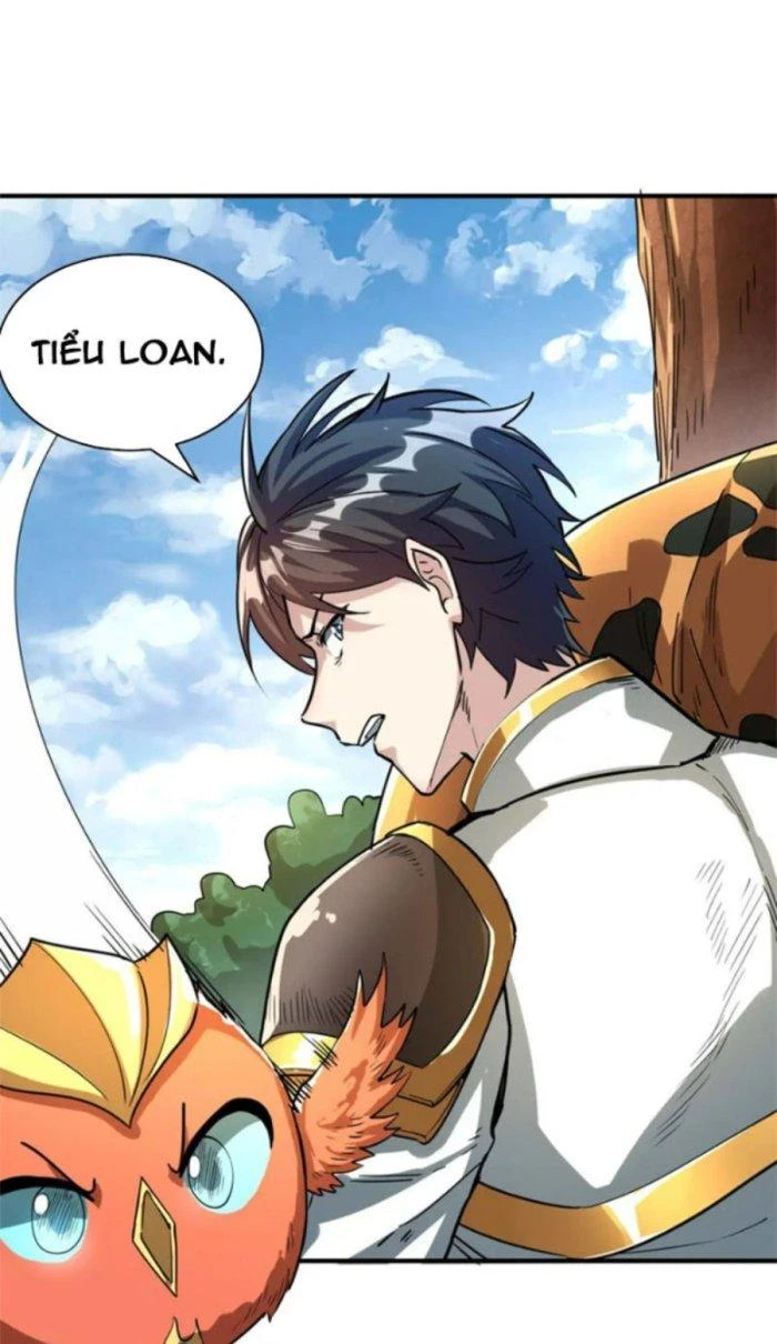 Tử Giới, Thức Tỉnh Tài Năng Hạng SSS Chapter 60.1 - 36