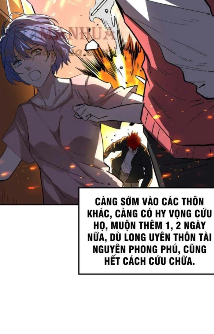 Tử Giới, Thức Tỉnh Tài Năng Hạng SSS Chapter 62.1 - 15
