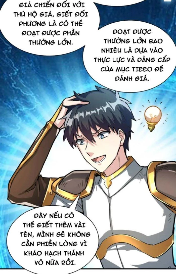 Tử Giới, Thức Tỉnh Tài Năng Hạng SSS Chapter 62.1 - 43