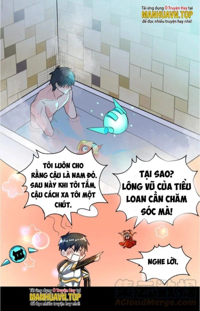 Tử Giới, Thức Tỉnh Tài Năng Hạng SSS Chapter 63.1 - 36