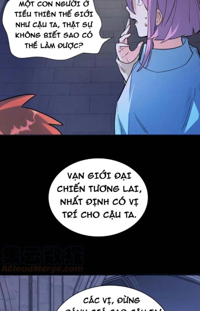 Tử Giới, Thức Tỉnh Tài Năng Hạng SSS Chapter 65.1 - 6