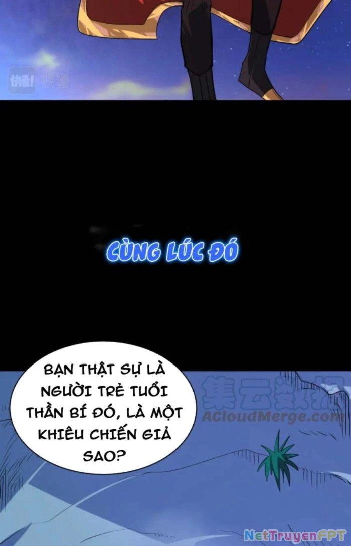 Tử Giới, Thức Tỉnh Tài Năng Hạng SSS Chapter 65.1 - 22