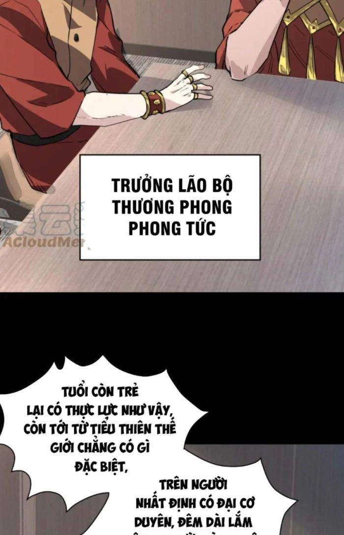 Tử Giới, Thức Tỉnh Tài Năng Hạng SSS Chapter 65.1 - 28