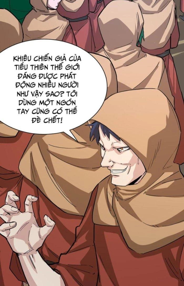 Tử Giới, Thức Tỉnh Tài Năng Hạng SSS Chapter 70.1 - 2