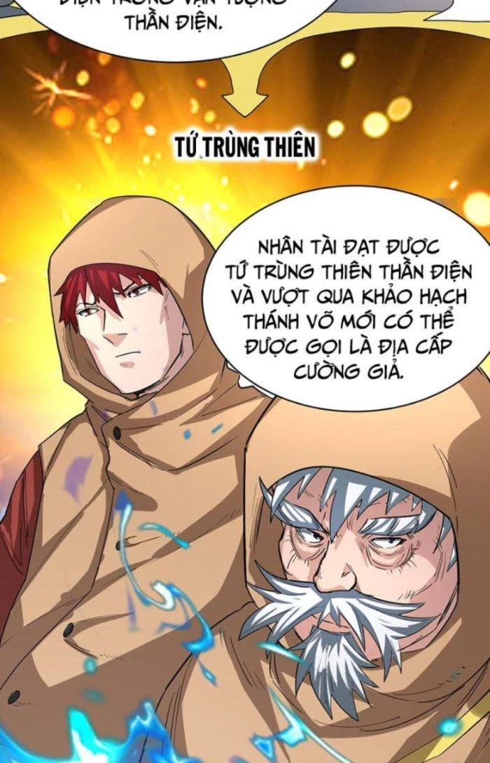 Tử Giới, Thức Tỉnh Tài Năng Hạng SSS Chapter 70.1 - 7