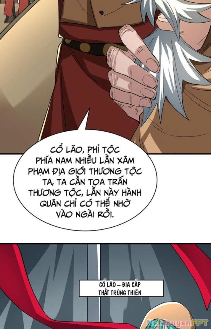 Tử Giới, Thức Tỉnh Tài Năng Hạng SSS Chapter 70.1 - 11