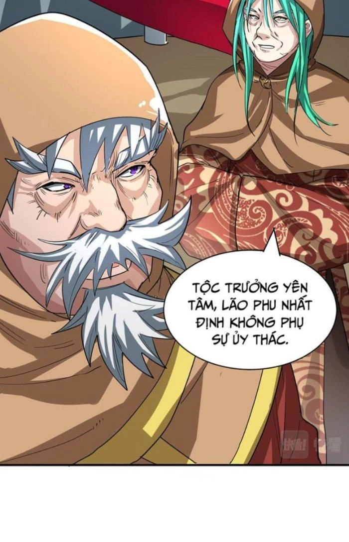 Tử Giới, Thức Tỉnh Tài Năng Hạng SSS Chapter 70.1 - 12