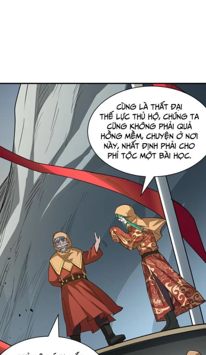 Tử Giới, Thức Tỉnh Tài Năng Hạng SSS Chapter 70.1 - 13