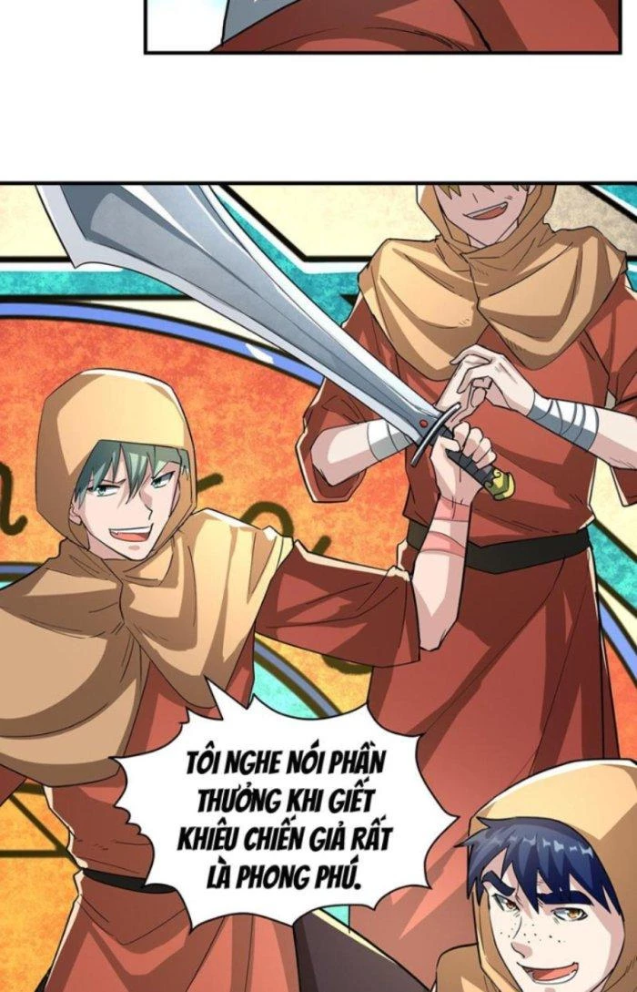 Tử Giới, Thức Tỉnh Tài Năng Hạng SSS Chapter 70.1 - 19