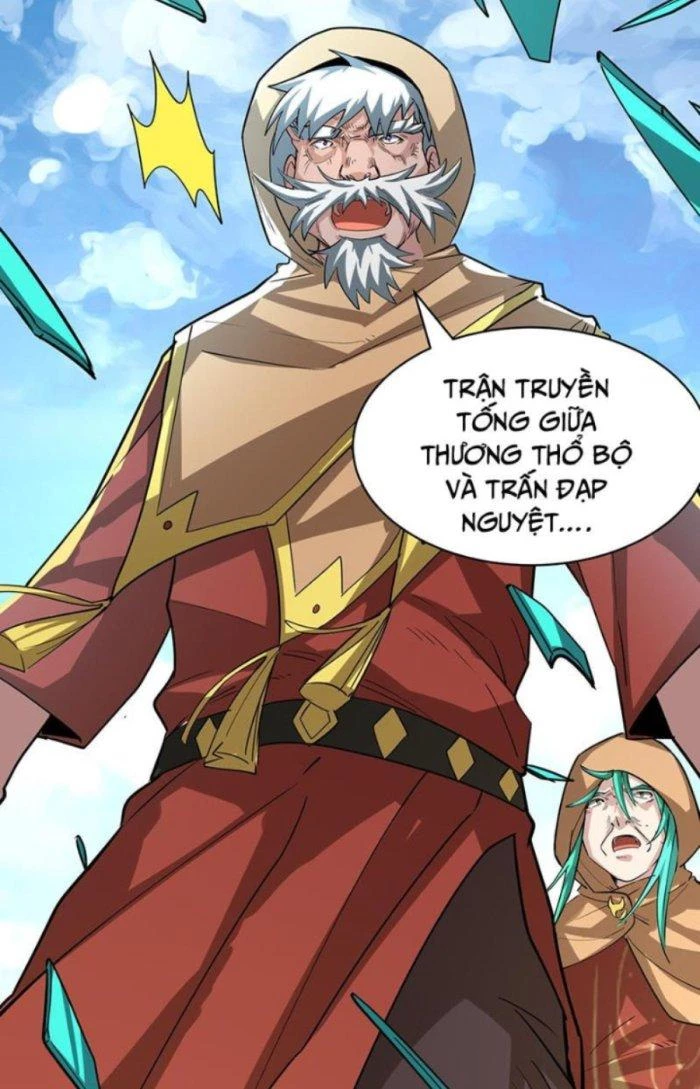 Tử Giới, Thức Tỉnh Tài Năng Hạng SSS Chapter 70.1 - 23