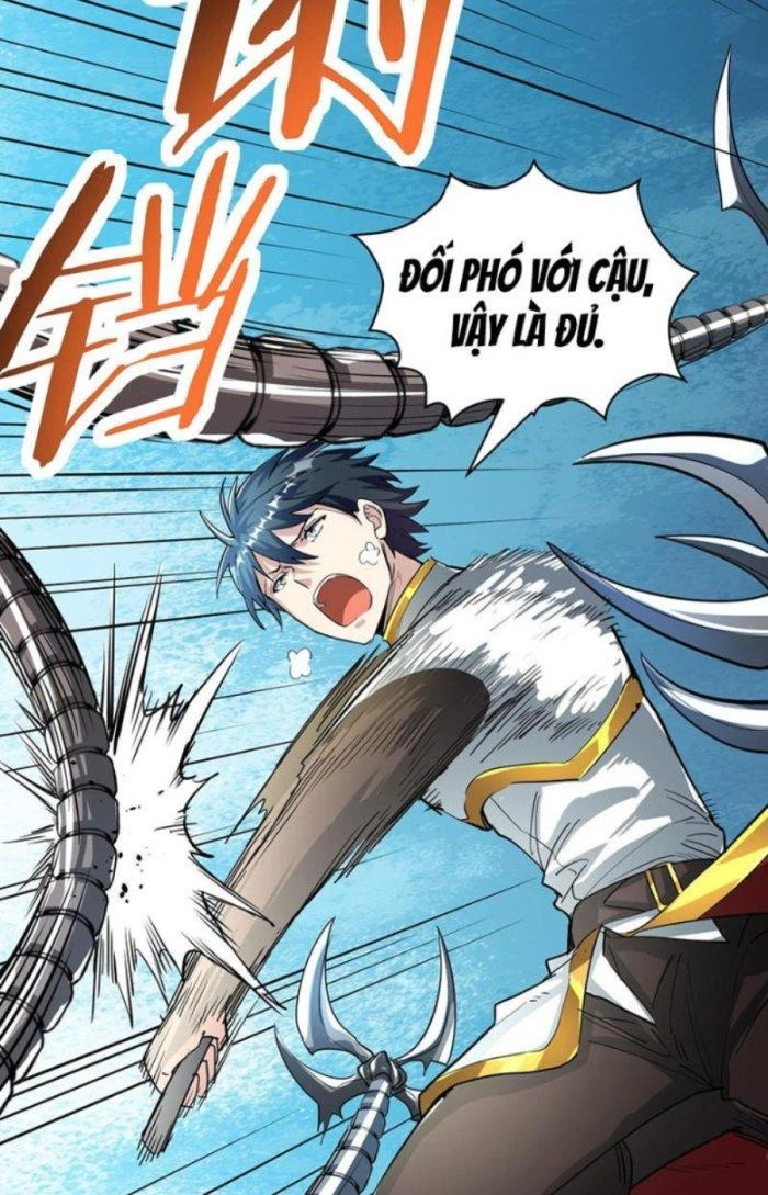 Tử Giới, Thức Tỉnh Tài Năng Hạng SSS Chapter 71.1 - 38
