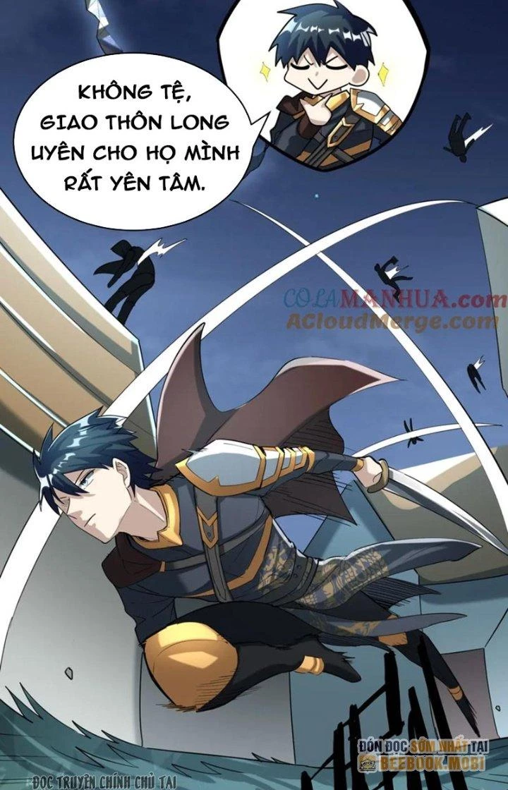 Tử Giới, Thức Tỉnh Tài Năng Hạng SSS Chapter 86 - 5