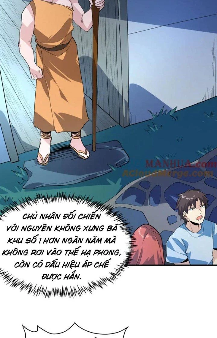Tử Giới, Thức Tỉnh Tài Năng Hạng SSS Chapter 87 - 87