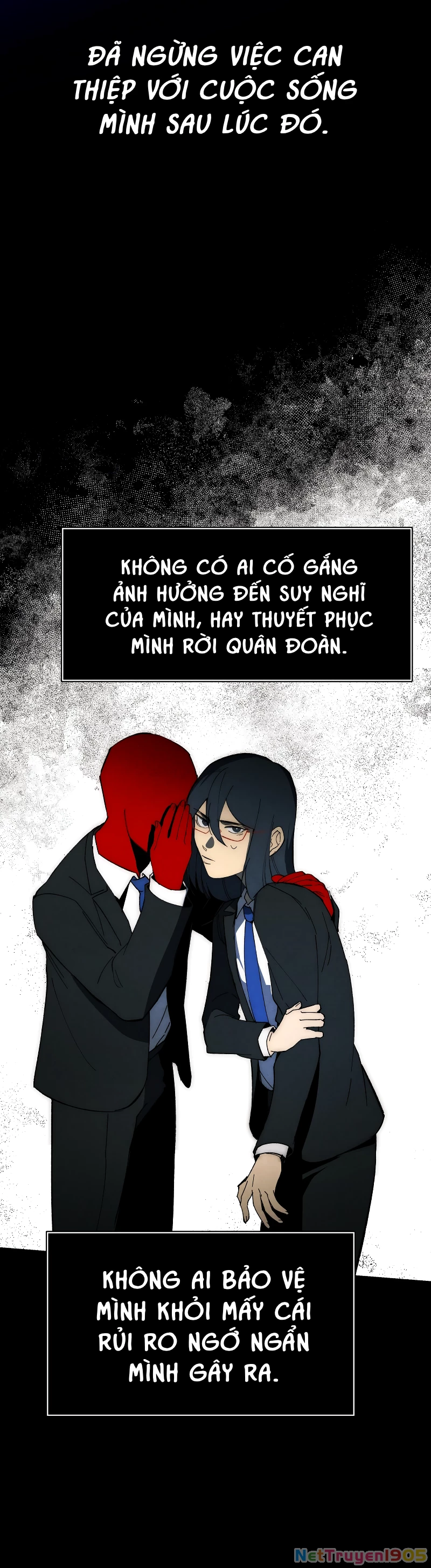 Hand Jumper Chapter 57 - 5