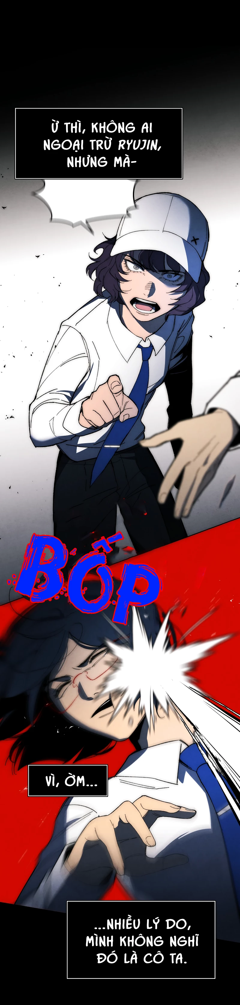 Hand Jumper Chapter 57 - 6