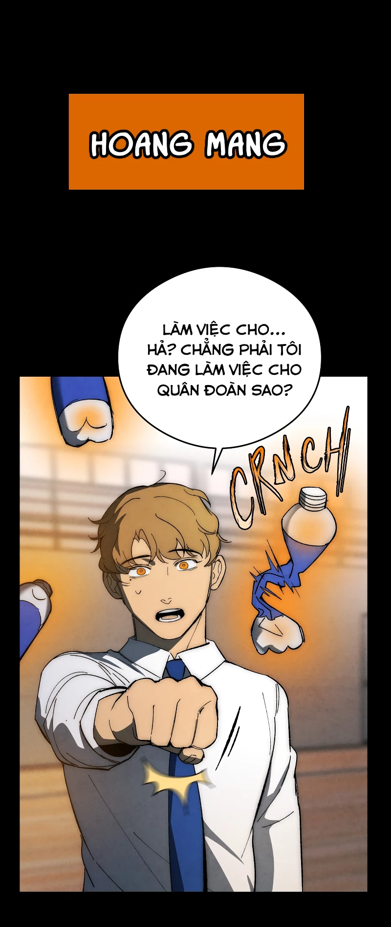 Hand Jumper Chapter 57 - 10