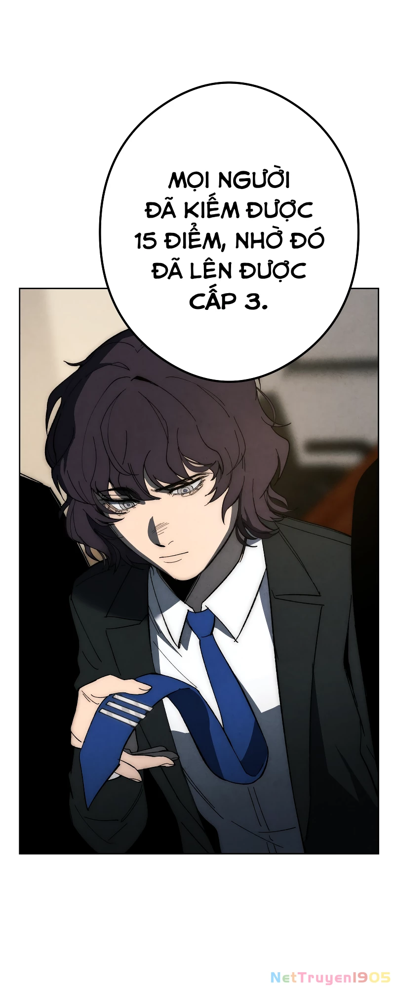 Hand Jumper Chapter 57 - 27
