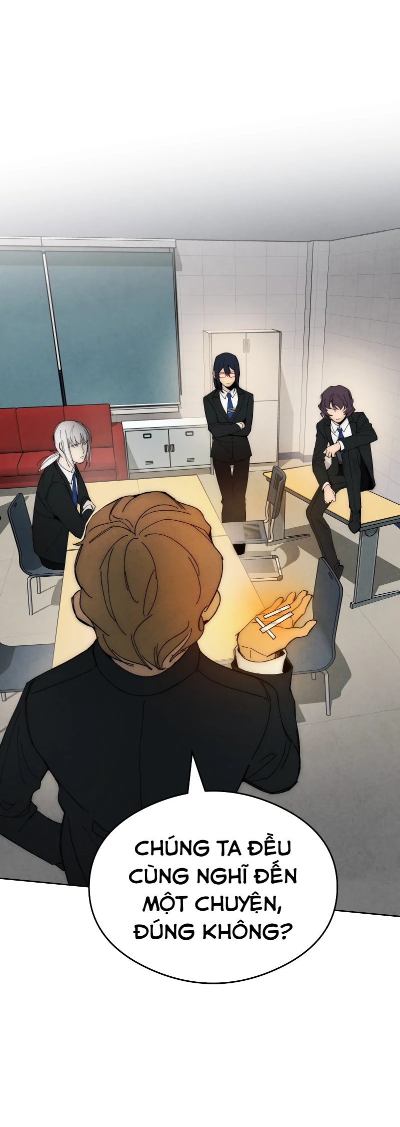 Hand Jumper Chapter 57 - 36
