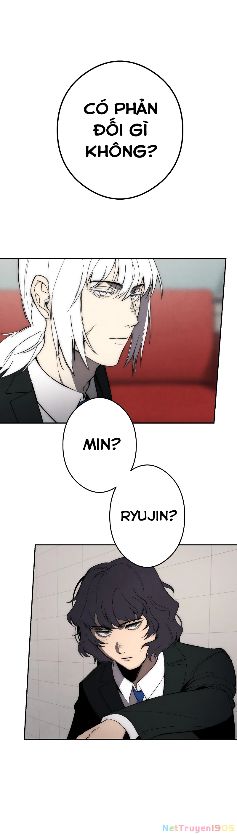 Hand Jumper Chapter 57 - 38