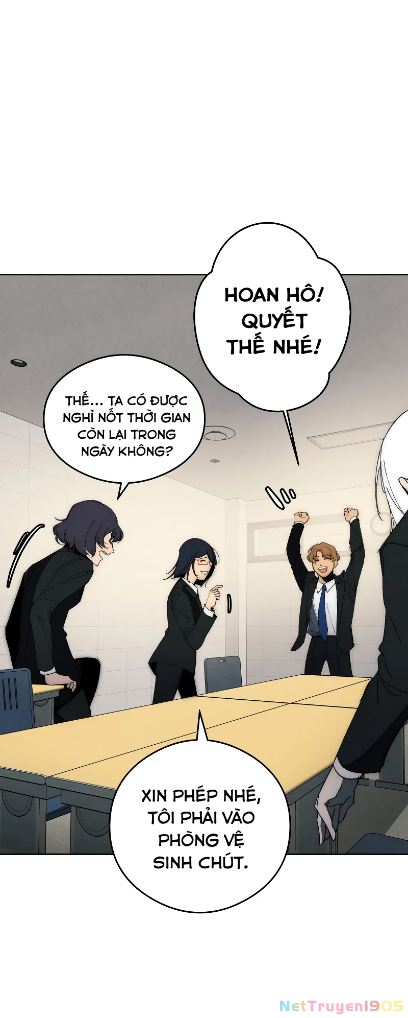 Hand Jumper Chapter 57 - 44