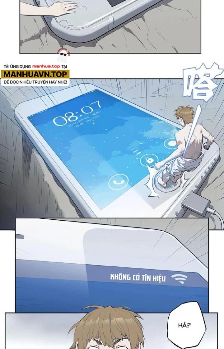 Ta, 5 Cm Chapter 1 - 14