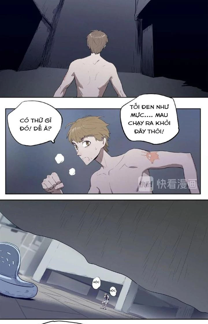 Ta, 5 Cm Chapter 1 - 24