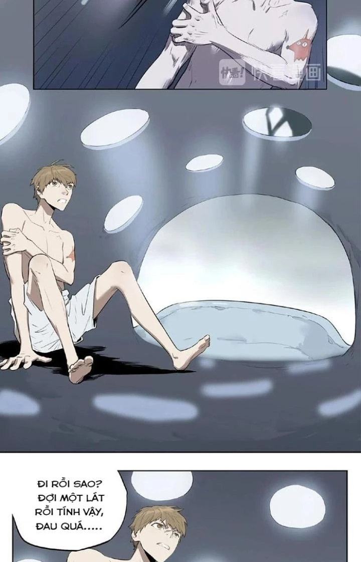 Ta, 5 Cm Chapter 1 - 31