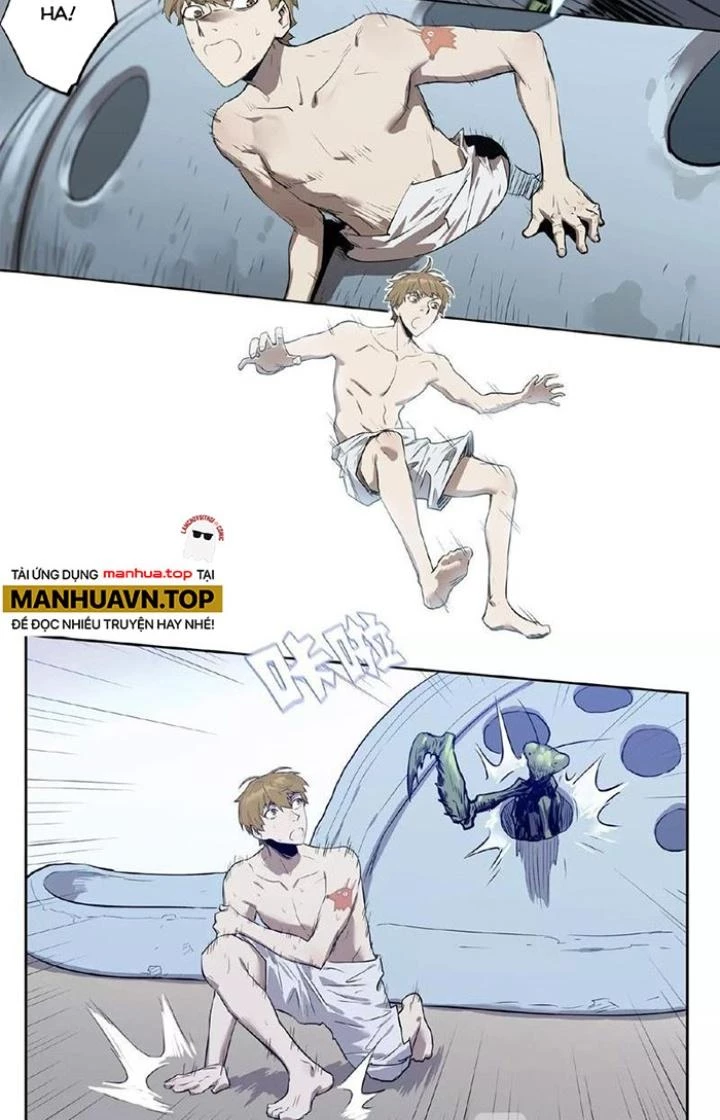 Ta, 5 Cm Chapter 1 - 33