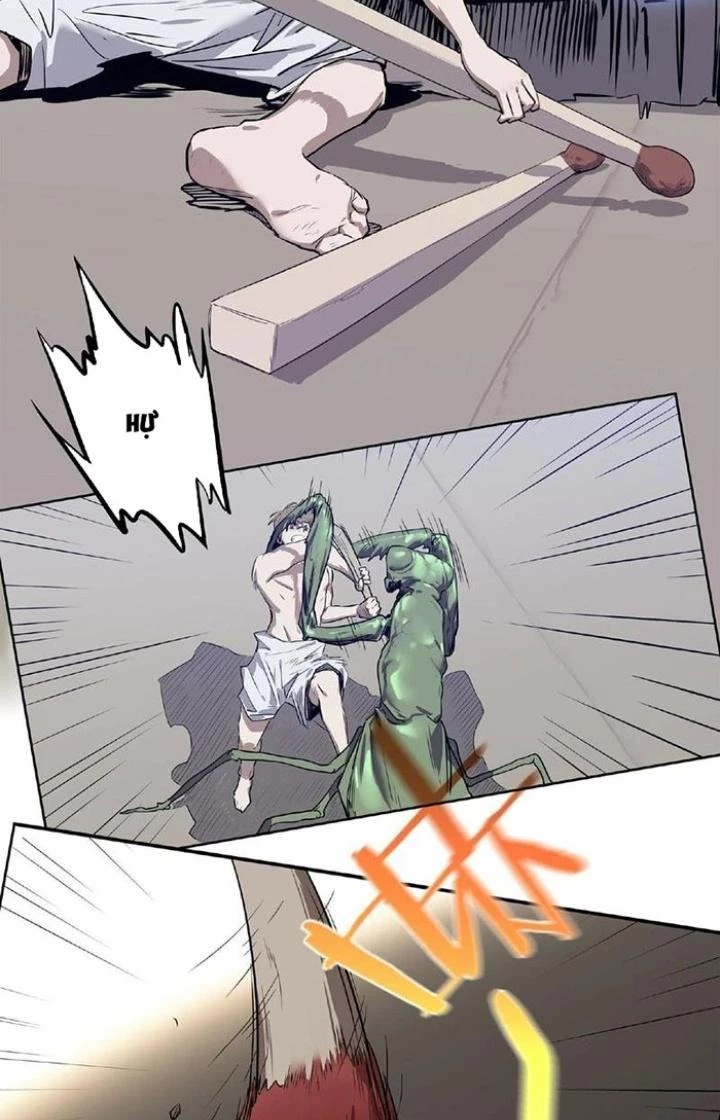 Ta, 5 Cm Chapter 1 - 38