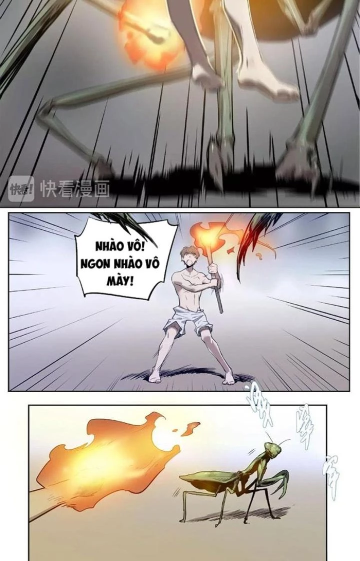 Ta, 5 Cm Chapter 1 - 41